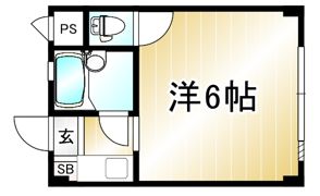 プチ．パレの間取り画像