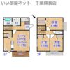 グリーンヴィラの間取り画像