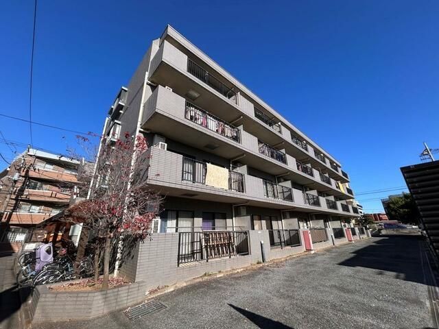 RESTAひばりが丘の外観画像