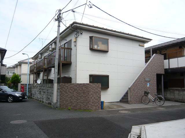 メゾンマルスの外観画像