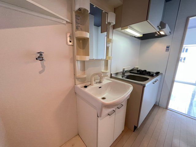 洗面