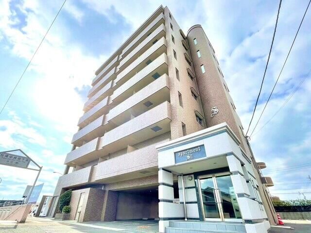 アパートメントSⅢの外観画像