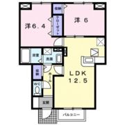 バナナハウスの間取り画像