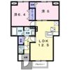 バナナハウスの間取り画像