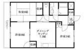 ティアラの間取り画像