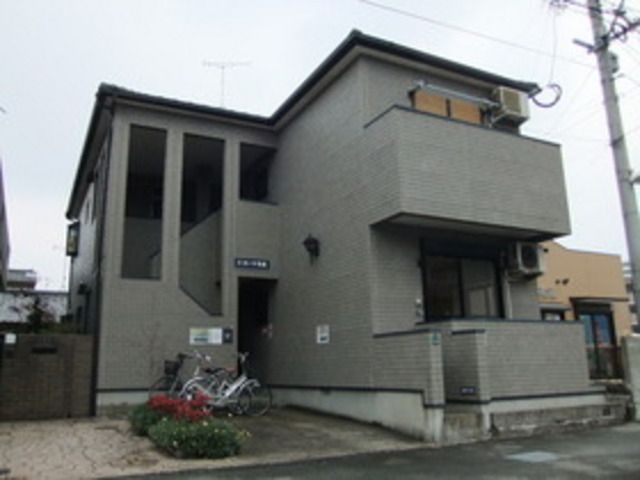 ミ・カーサ井尻の外観画像