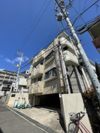 上祇園ハイツの外観