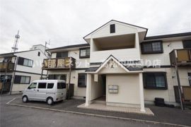 メープルシティ Aの外観画像