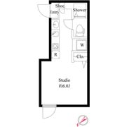 セレブラーレ町屋の間取り画像