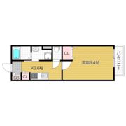 サンハイツ二番館の間取り画像