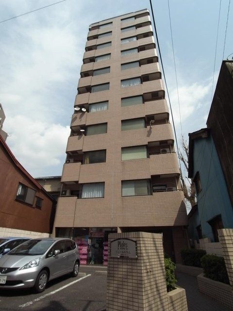 プレール本駒込の外観画像