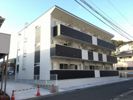 サンライズ レジデンスの間取り画像
