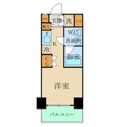 PREMIUM・CUBE横浜の間取り画像