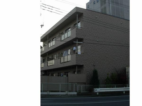 ベルフローラふじみ野の外観画像