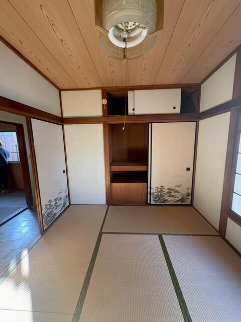 ベッドルーム