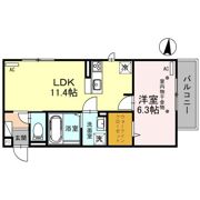 Glory Days大宮(ｸﾞﾛｰﾘｨﾃﾞｲｽﾞｵｵﾐﾔ)の間取り画像