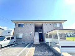 フォブールリヴィン十川Bの間取り画像