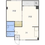 ピア土江PARTⅡの間取り画像