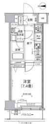 アイルリーヴァ向島の間取り画像