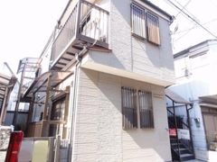 メゾンファインⅢの外観画像