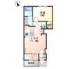 （仮）草津市川原2丁目新築アパートの間取り画像