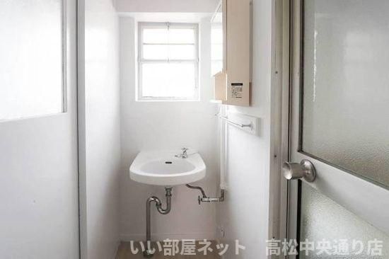 洗面