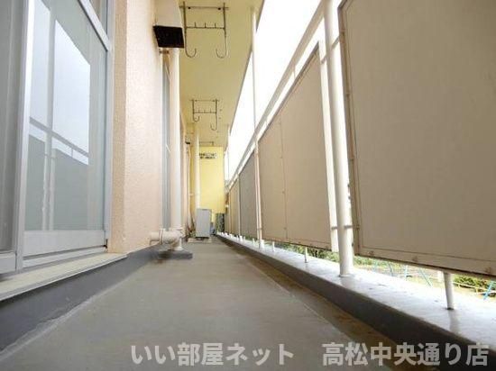 ベランダ・バルコニー