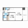 プレジオ御幣島の間取り画像