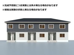 ルミクレアコートの外観画像