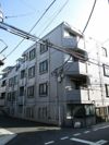 モリエール西荻の外観