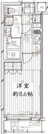 レガリス文京大塚の間取り画像
