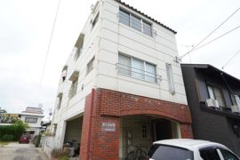 サニーハイツの外観画像