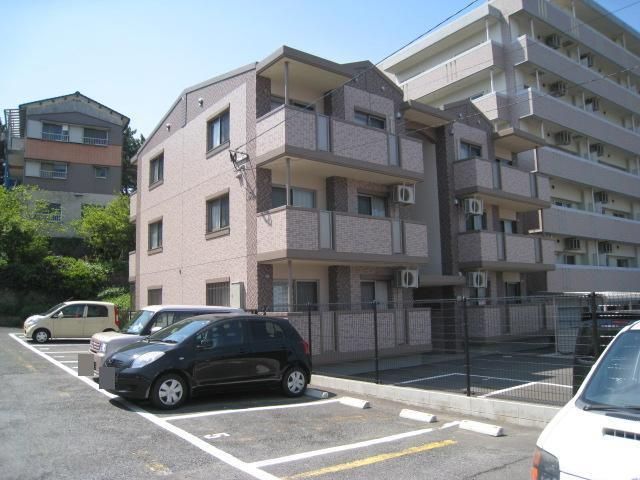 リッツヒルズドゥの外観画像