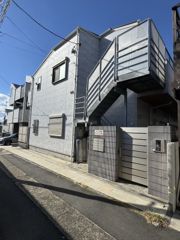 アトラス菊名の外観画像