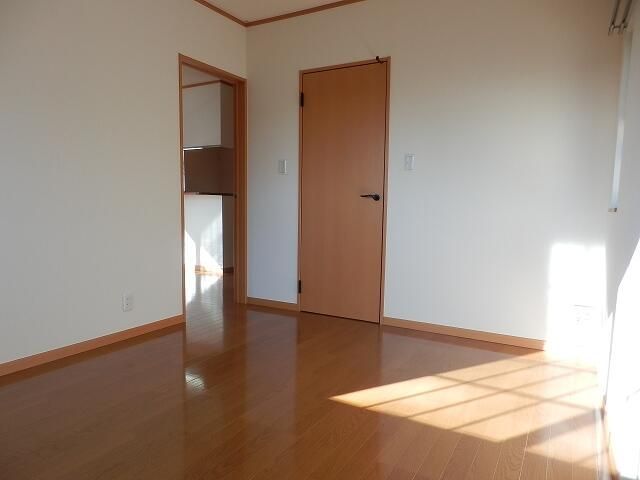 ベッドルーム
