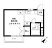 プラムコート吉祥寺の間取り画像