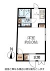 COMFORT EMINENCEの間取り画像