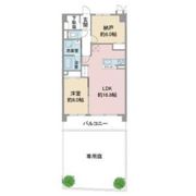 Le.sena Denaliの間取り画像