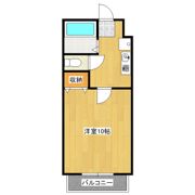 フェリーチェの間取り画像