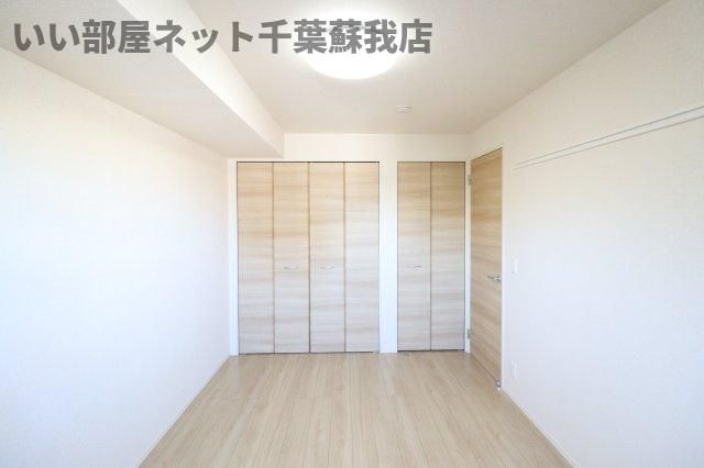 ベッドルーム