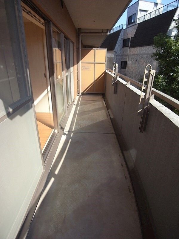 ベランダ・バルコニー