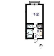 クリーンビュー松永の間取り画像