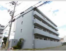 フロンティア中川の外観画像