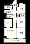 ヒルトップ藤ヶ丘の間取り画像