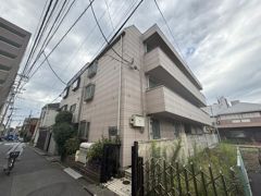 メゾンプレステージⅠの外観画像