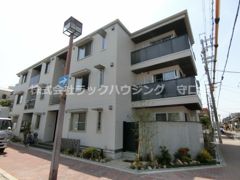 グランドール清水の外観画像