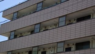 新山下三番館の外観画像