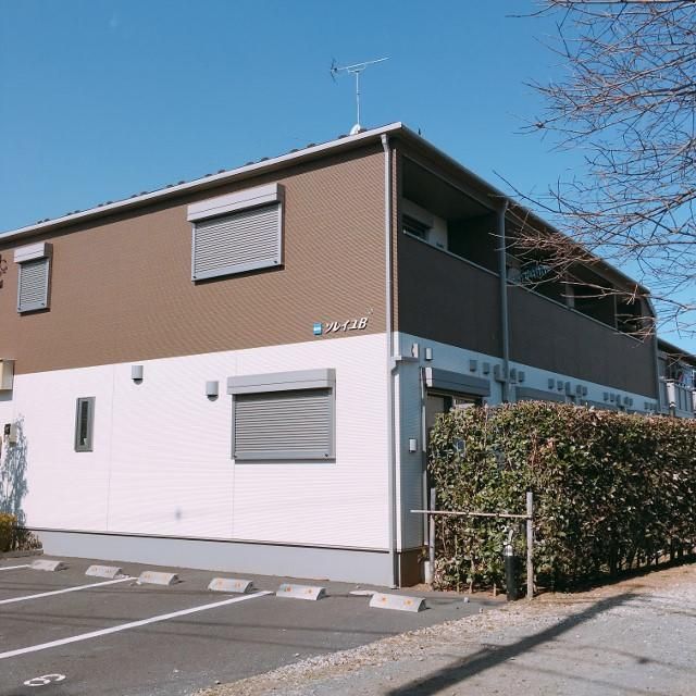ソレイユBの外観画像