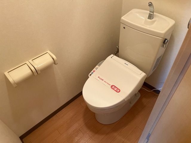 トイレ