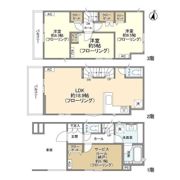 Kolet南元宿＃02の間取り画像